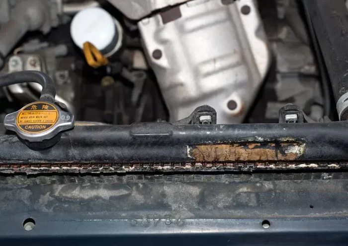 Radiator Bocor, Penyebab dan Cara Ganti