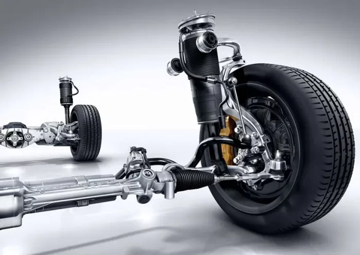 Bunyi yang Tidak Biasa pada Mobil Kijang