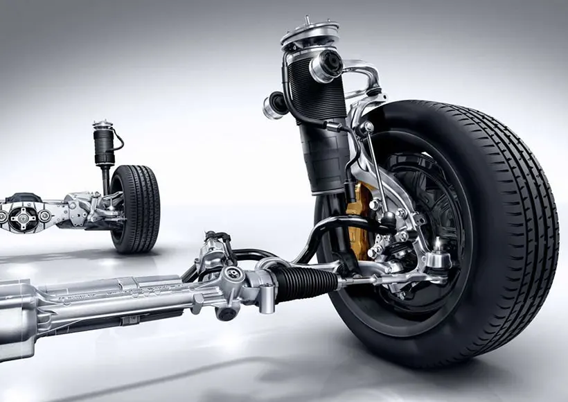 Bunyi yang Tidak Biasa pada Mobil Kijang