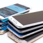 ILUSTRASI: PONSEL ILEGAL