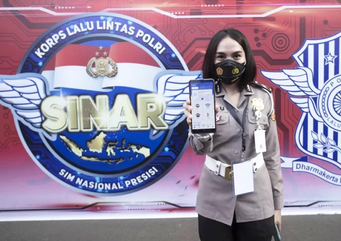 SIM Presisi Nasional