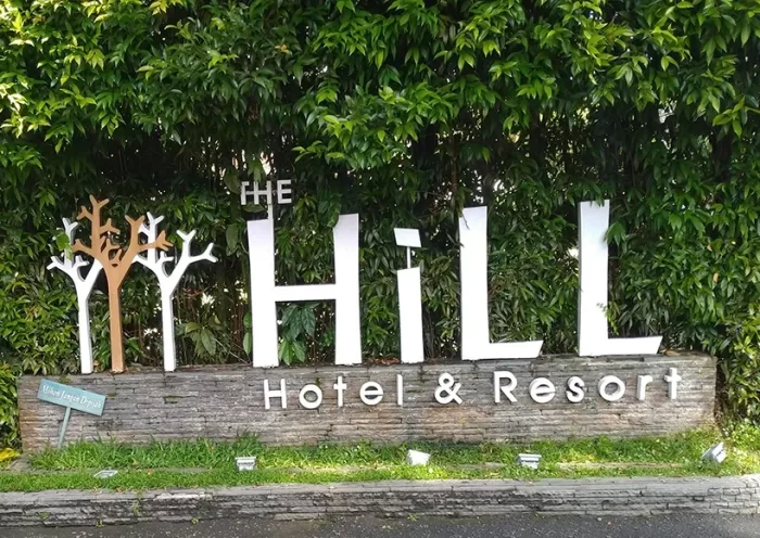 The Hill Hotel & Resort