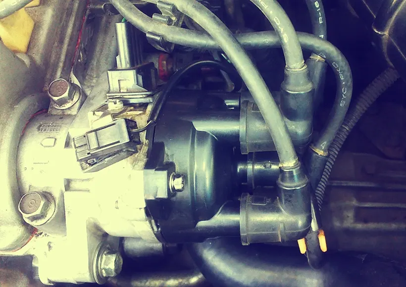 Akibat Salah Pasang Gigi Delco pada Mobil