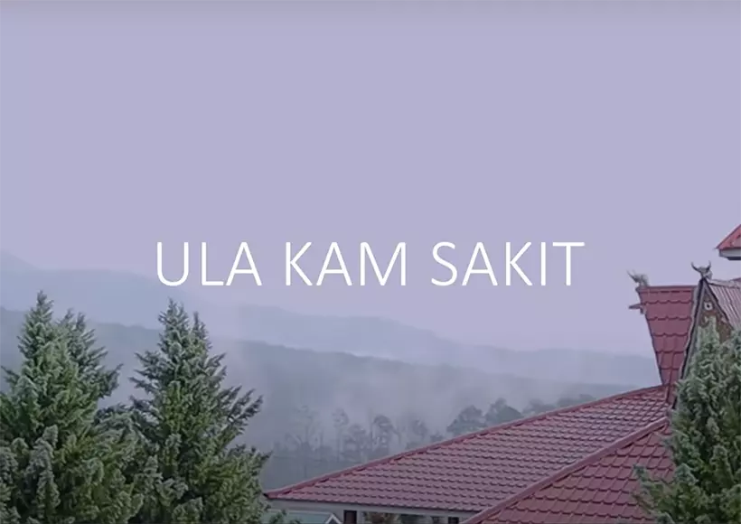 Lagu Karo Ula Kam Sakit