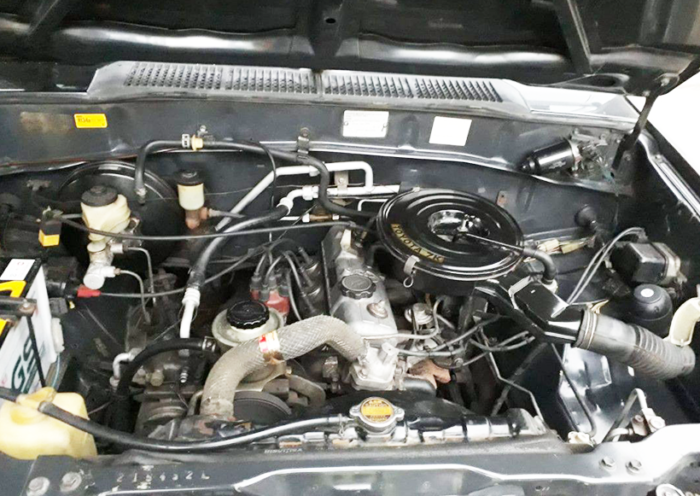 Kijang Brebet pada RPM Rendah