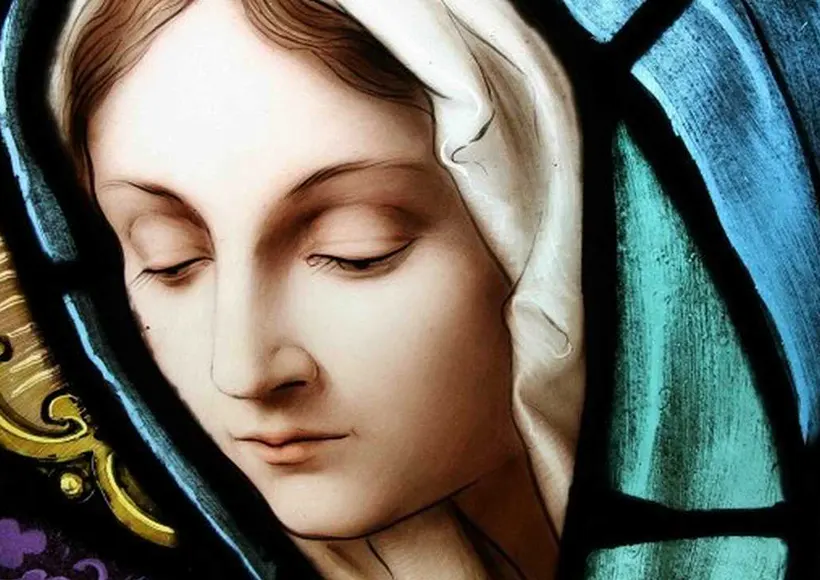 Sintabi Maria - Salam Maria Bahasa Karo